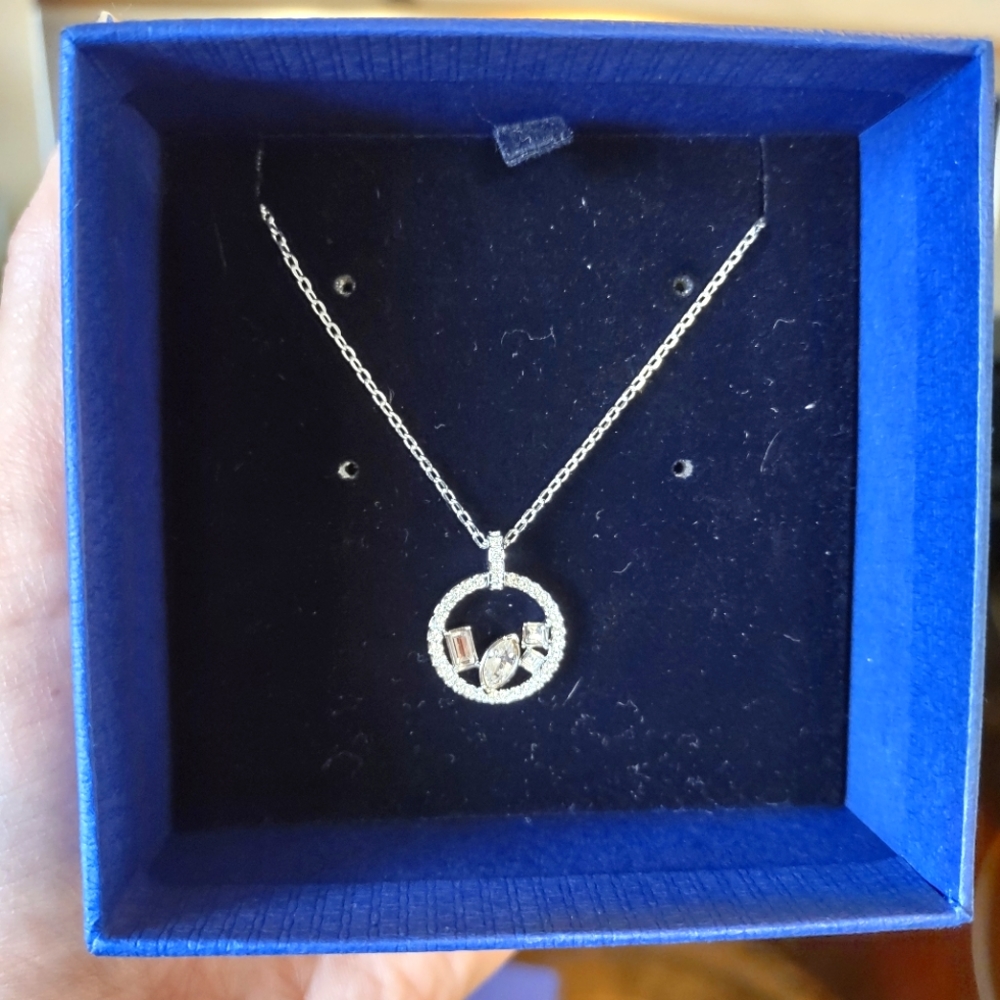 Swarovski necklace